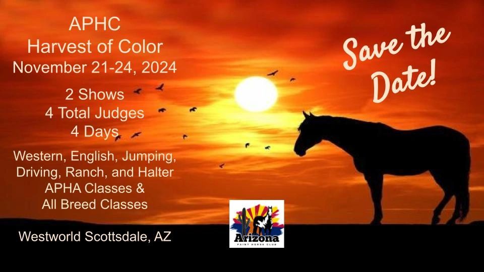 APHC Harvest of Color '24